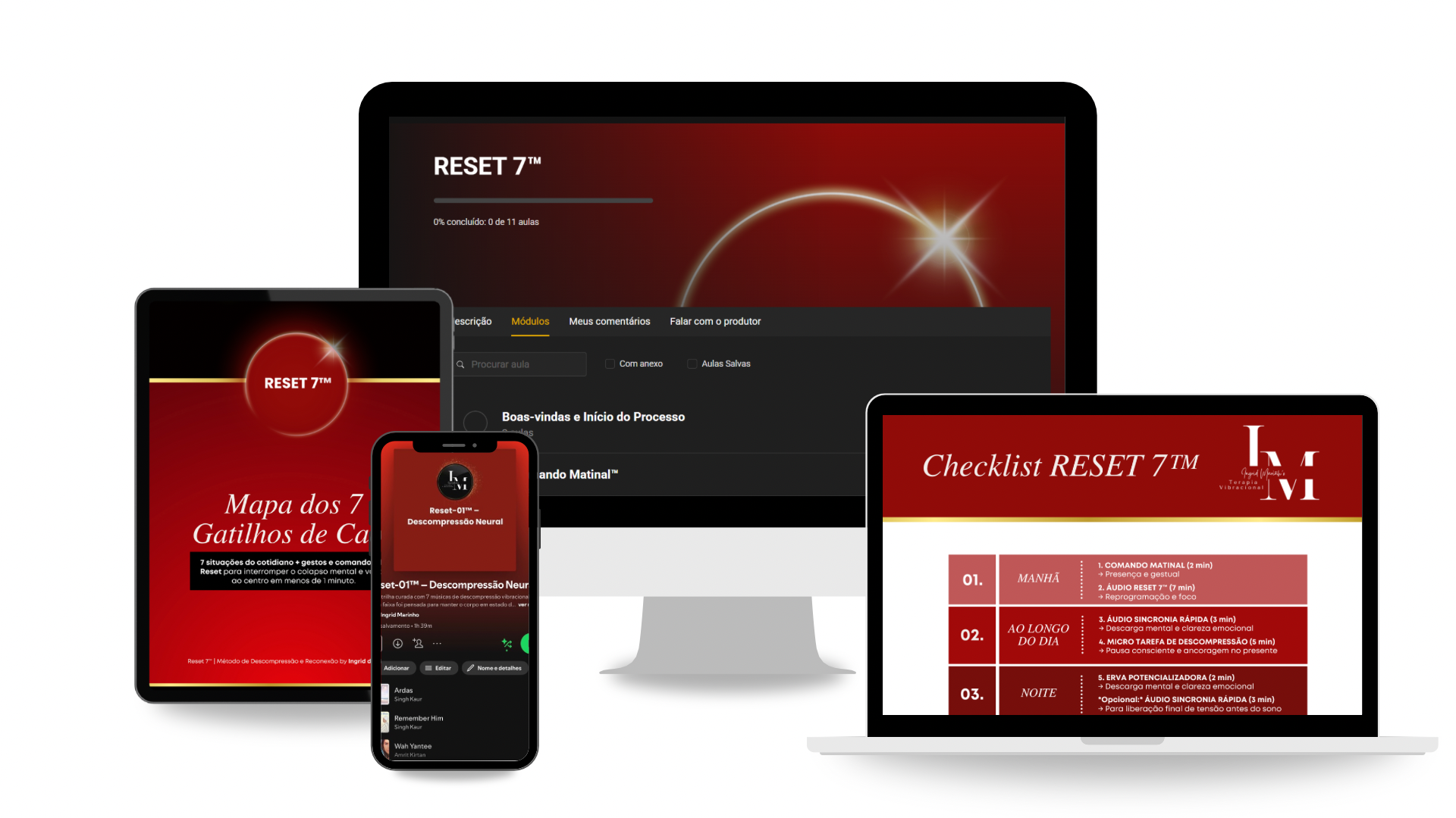 <strong>Minha estrutura simples para voltar a dormir sem remédio, reduzir a tensão e desligar a mente em 7 dias.</strong>