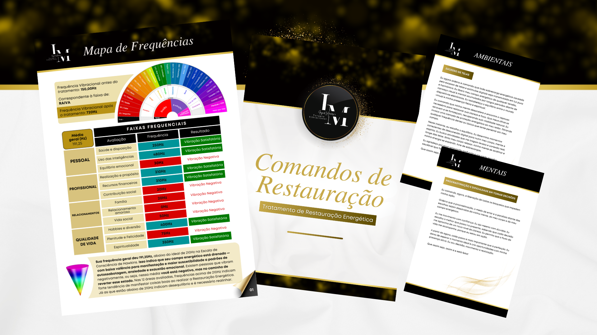 <strong>Raio X Vibracional™</strong>